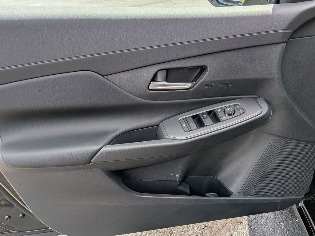 New 2026 Nissan Sentra S FWD image 9