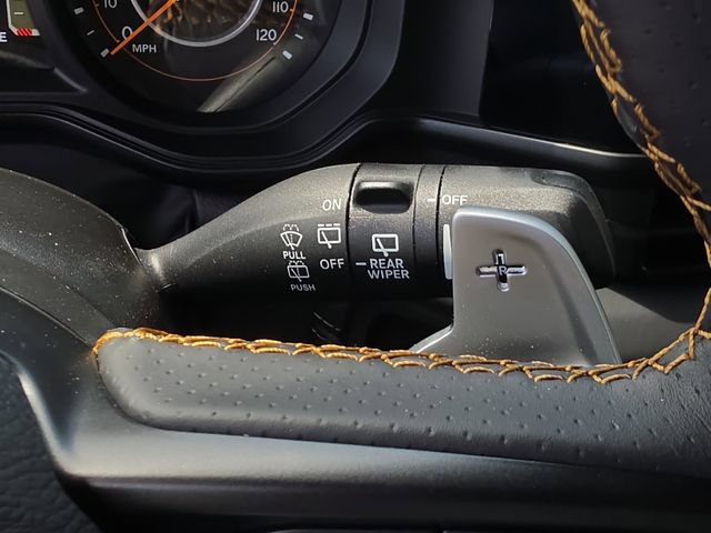 Used 2025 Jeep Wrangler Unlimited Rubicon 392 AWD/4WD image 24