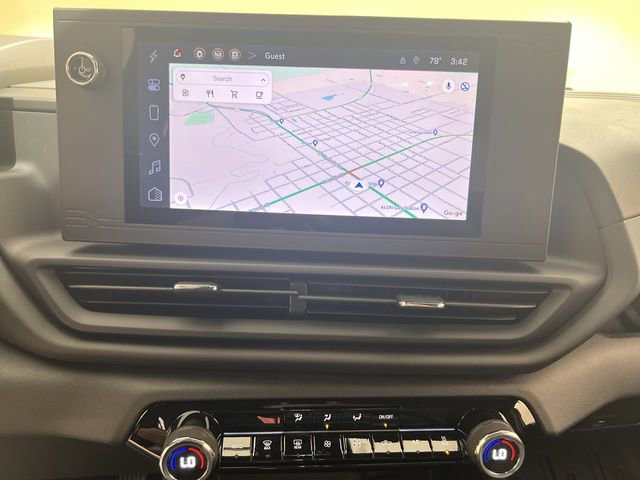 New 2024 Chevrolet Silverado EV W/T AWD/4WD image 16