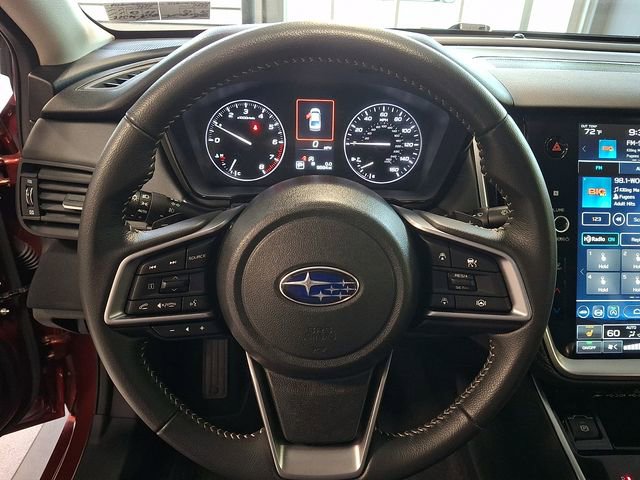 Certified 2025 Subaru Legacy Premium AWD/4WD image 17