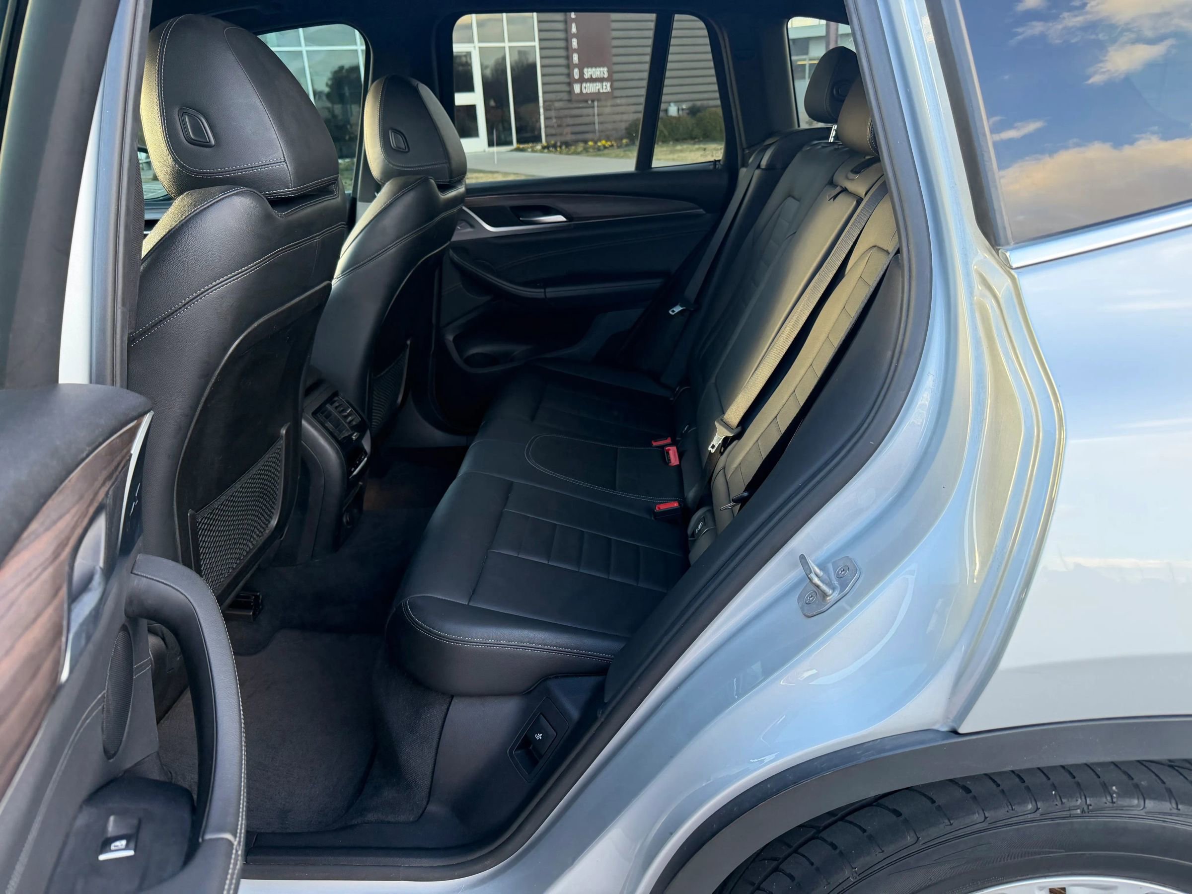 Used 2019 BMW X3 xDrive30i w/ Driving Assistance Package image 13