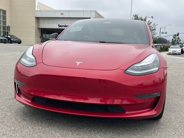 Used 2020 Tesla Model 3 Performance AWD/4WD image 3