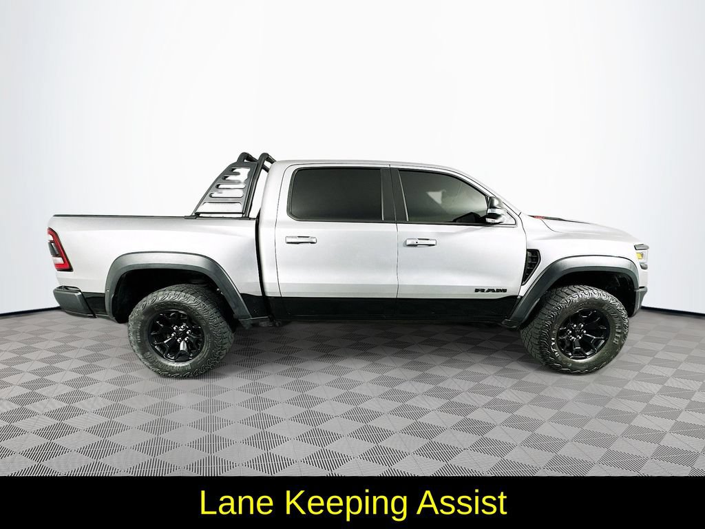 Used 2022 RAM 1500 TRX w/ TRX Level 2 Equipment Group AWD/4WD image 10