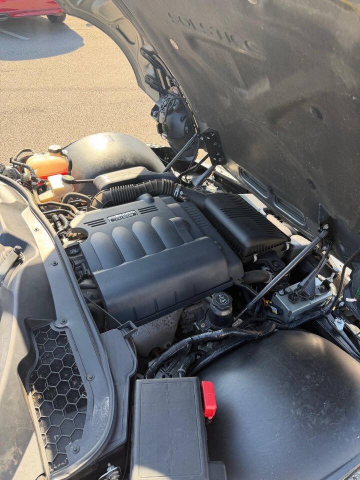 Used 2006 Pontiac Solstice Convertible w/ Premium Package RWD image 23