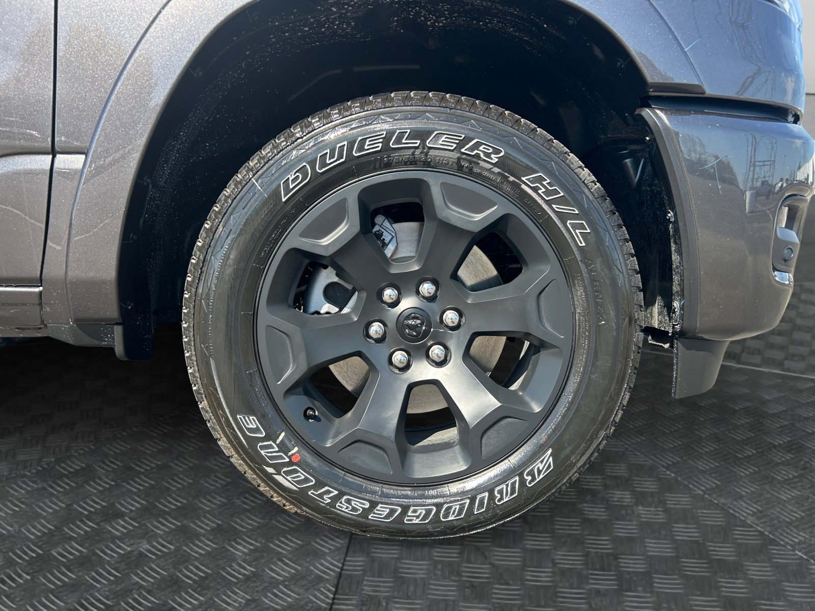 New 2026 RAM 1500 4x4 Crew Cab image 14