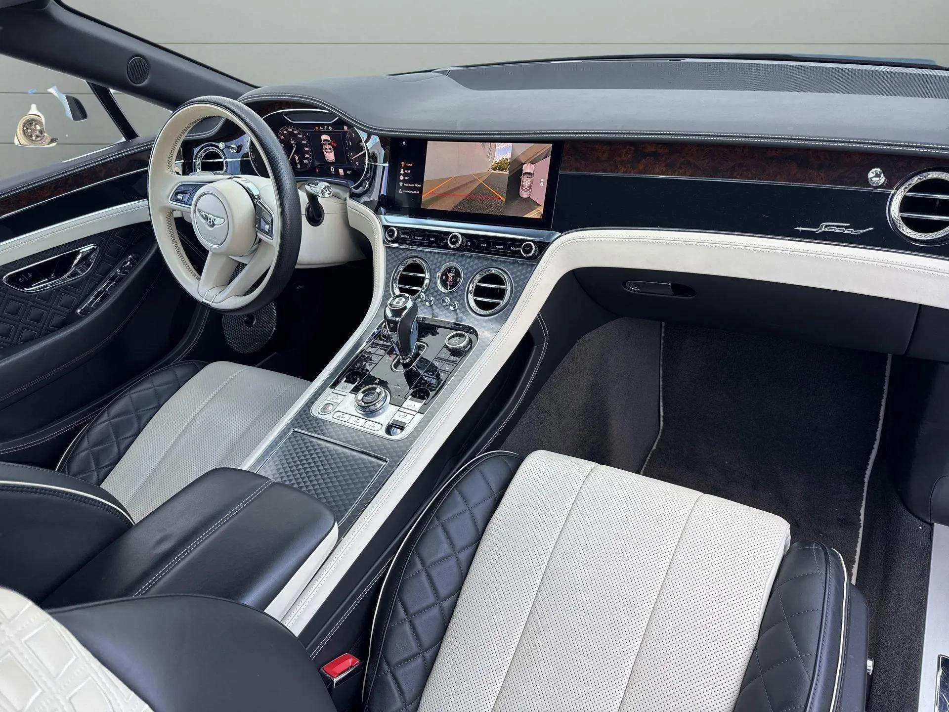 Used 2022 Bentley Continental GT Speed AWD/4WD image 3