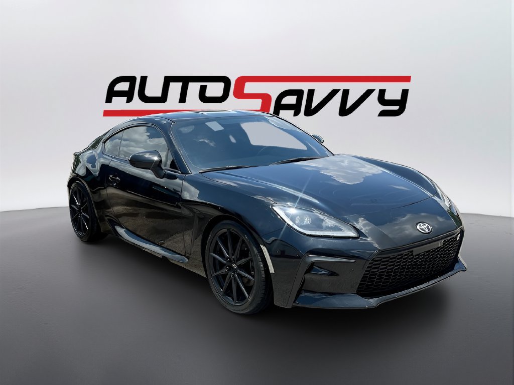 Used 2023 Toyota GR86 Premium w/ ALL Weather Mat Package (TMS)
