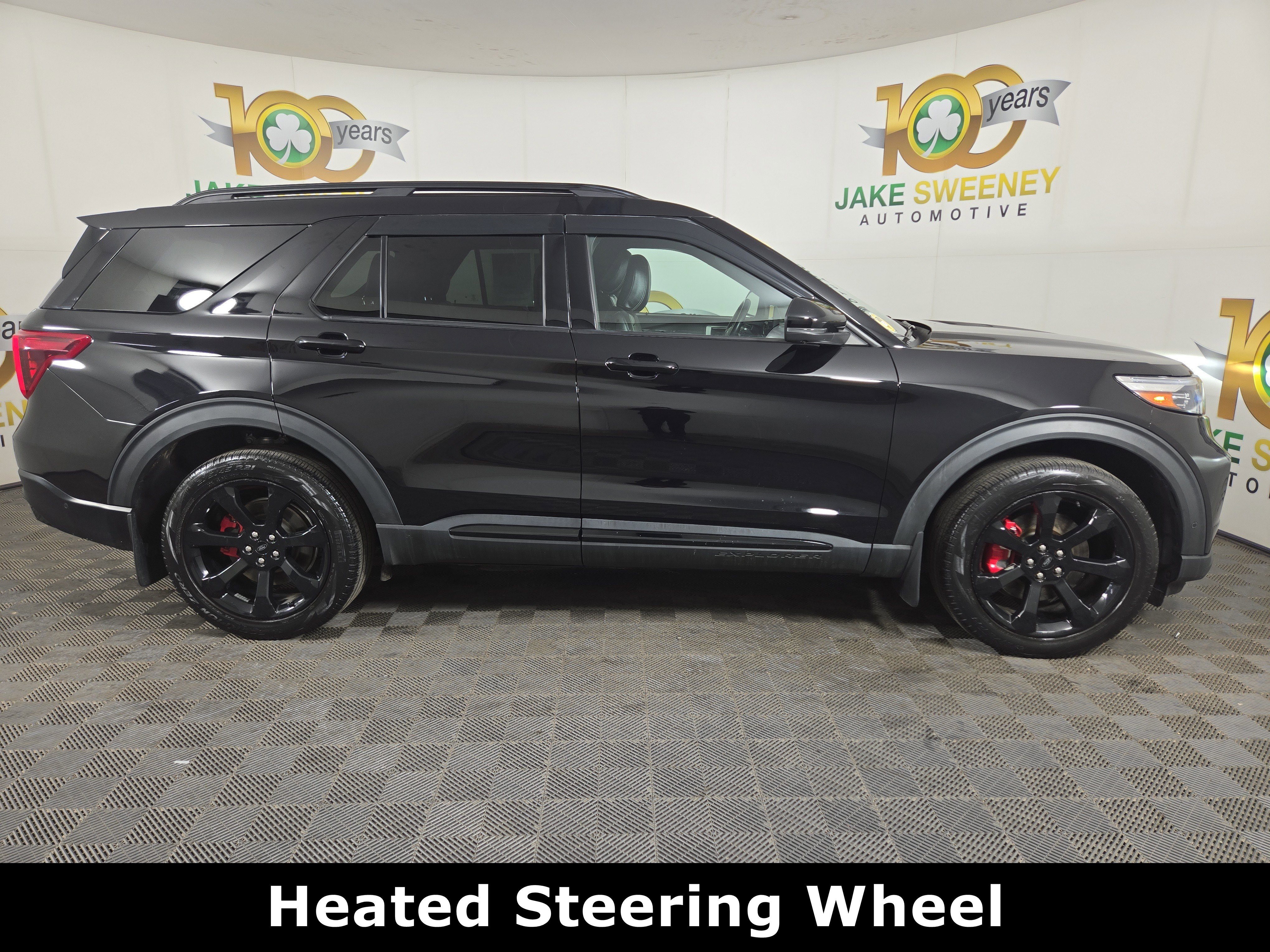 Used 2022 Ford Explorer ST w/ Equipment Group 401A AWD/4WD image 10