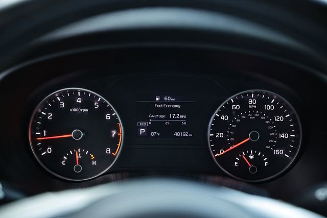 Used 2022 Kia Sportage Nightfall Edition image 33