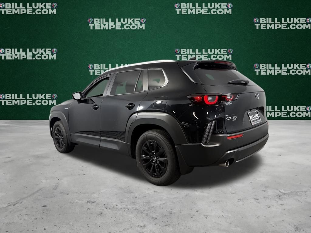 Used 2025 MAZDA CX-50 2.5 Hybrid w/ Preferred Pkg image 7