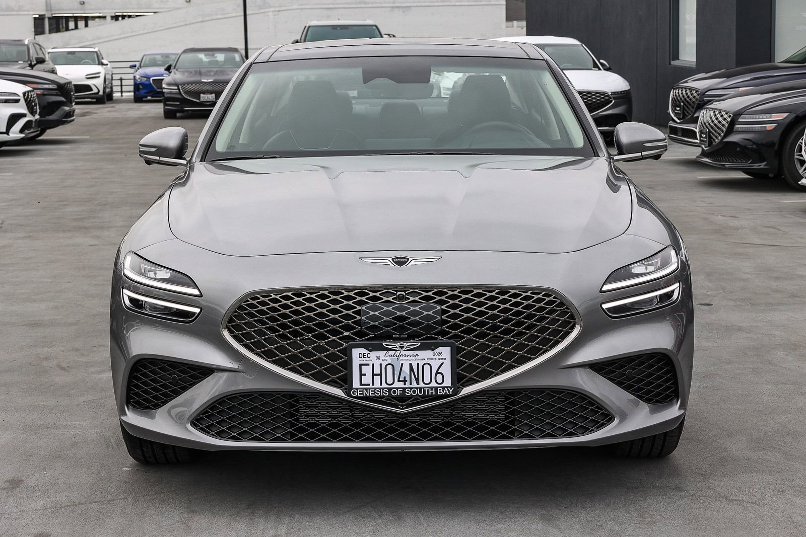 New 2026 Genesis G70 2.5T Prestige image 3