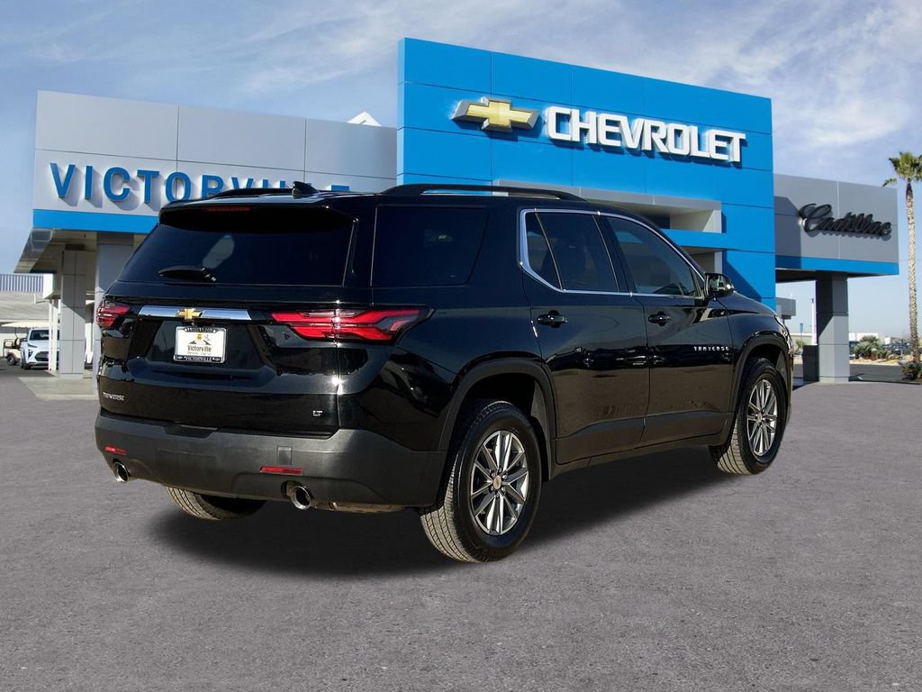 Certified 2023 Chevrolet Traverse LT FWD image 6