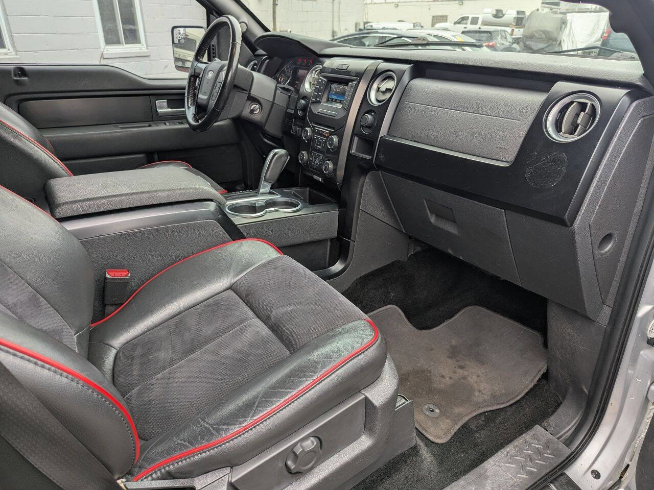 Used 2013 Ford F150 FX4 w/ FX Appearance Pkg image 10