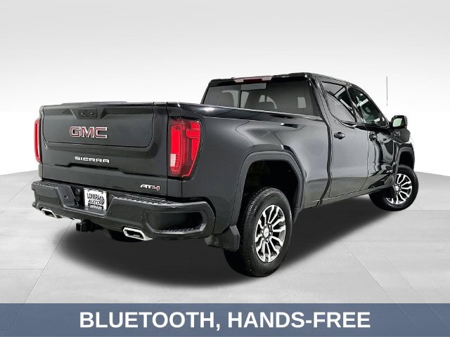 Used 2021 GMC Sierra 1500 AT4 w/ AT4 Value Package AWD/4WD image 7