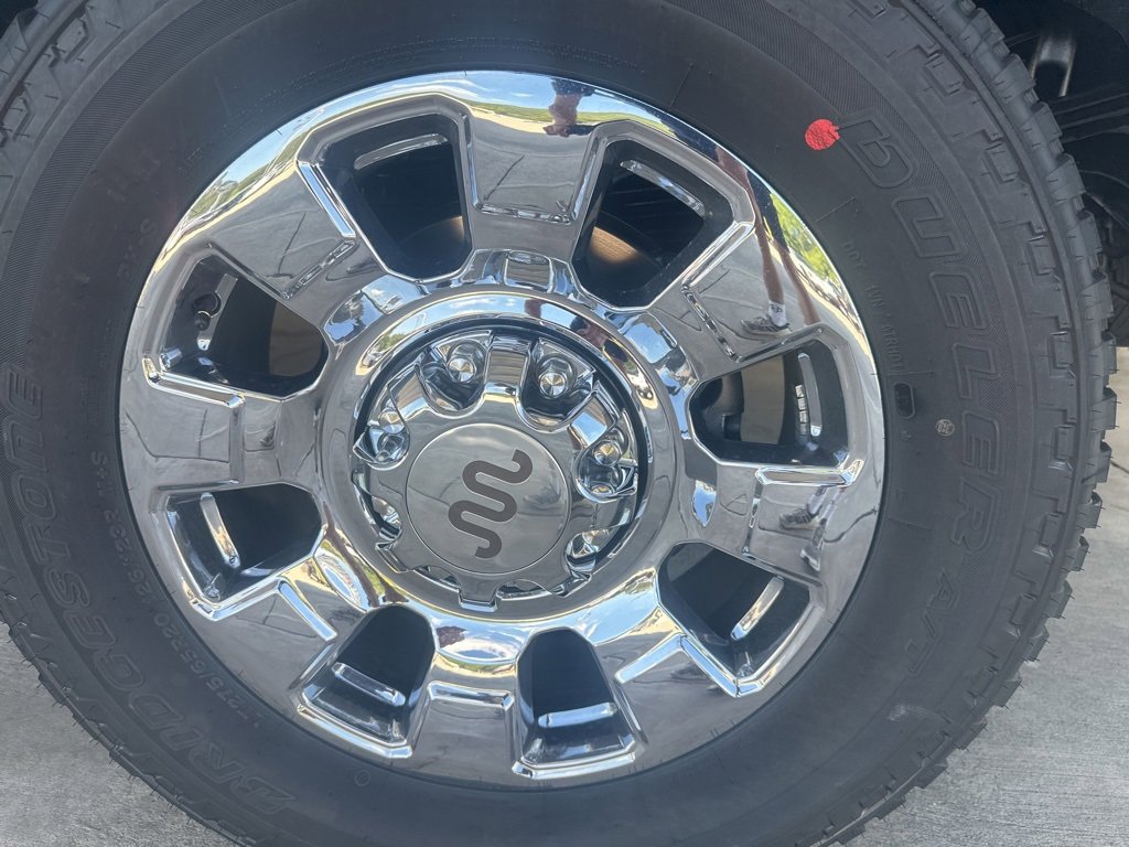 New 2025 Ford F350 King Ranch w/ Chrome Package image 23