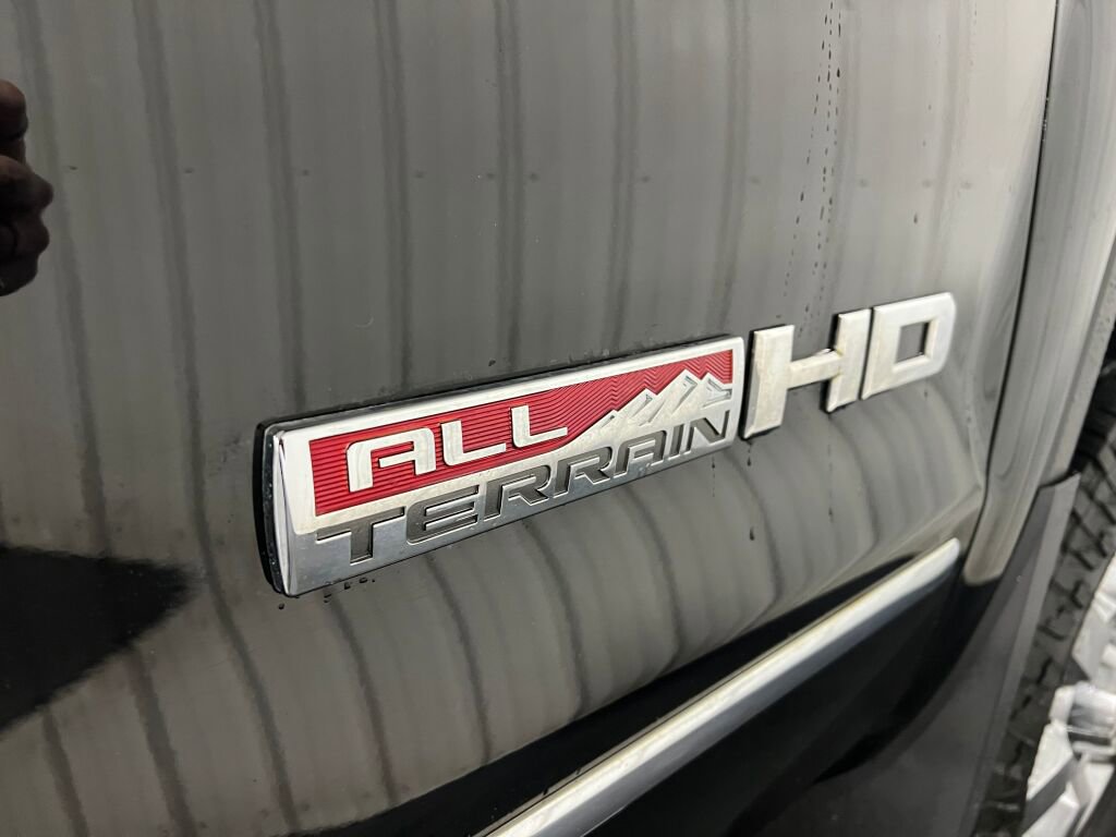 Used 2017 GMC Sierra 2500 SLT w/ All Terrain HD Package image 19
