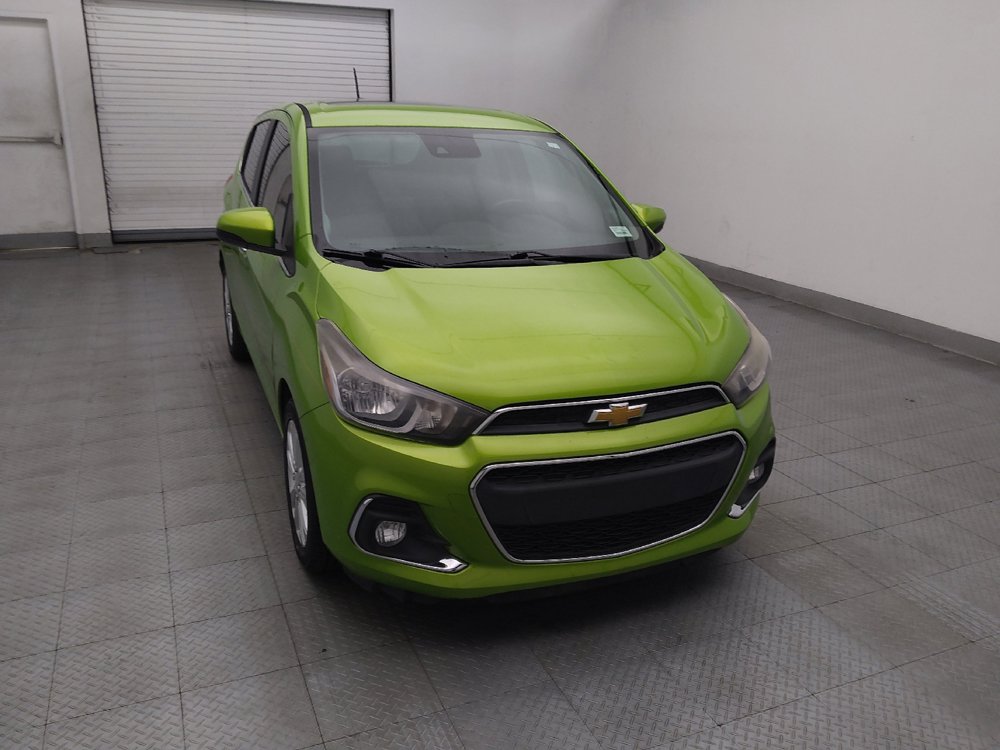 Used 2016 Chevrolet Spark LT w/ Driver Confidence Package FWD image 14