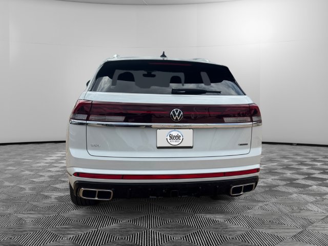New 2026 Volkswagen Atlas Cross Sport SEL Premium R-Line AWD/4WD image 4