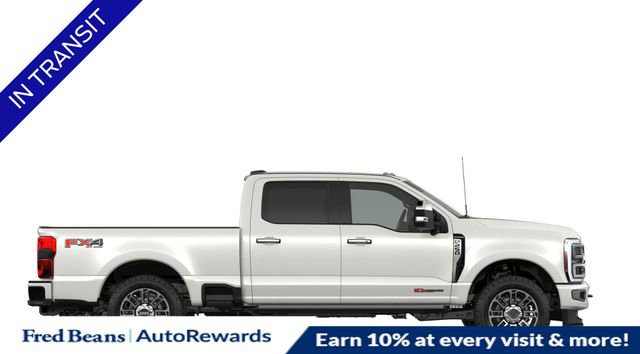 New 2026 Ford F250 Platinum image 5