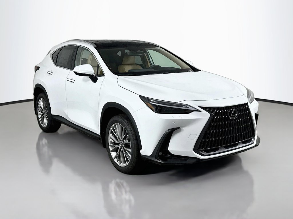 New 2026 Lexus NX 350 AWD w/ Luxury Package image 3