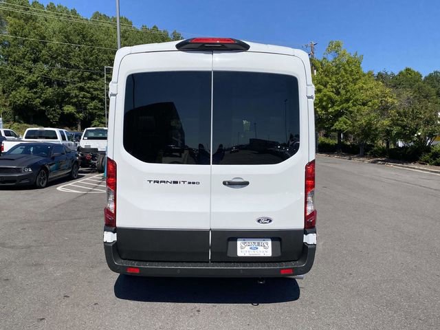 New 2026 Ford Transit 350 148 Medium Roof Wagon image 5