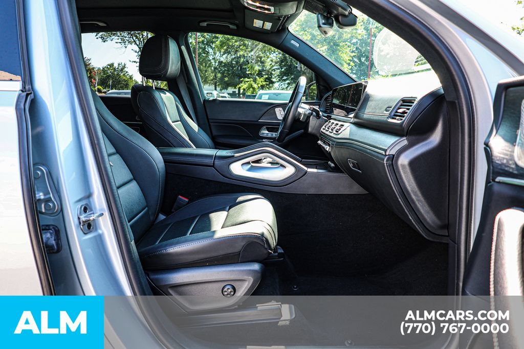 Used 2024 Mercedes-Benz GLE 450 4MATIC w/ AMG Line Exterior image 21