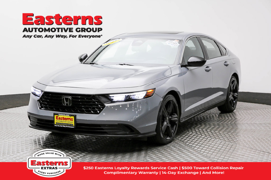 Used 2023 Honda Accord Sport