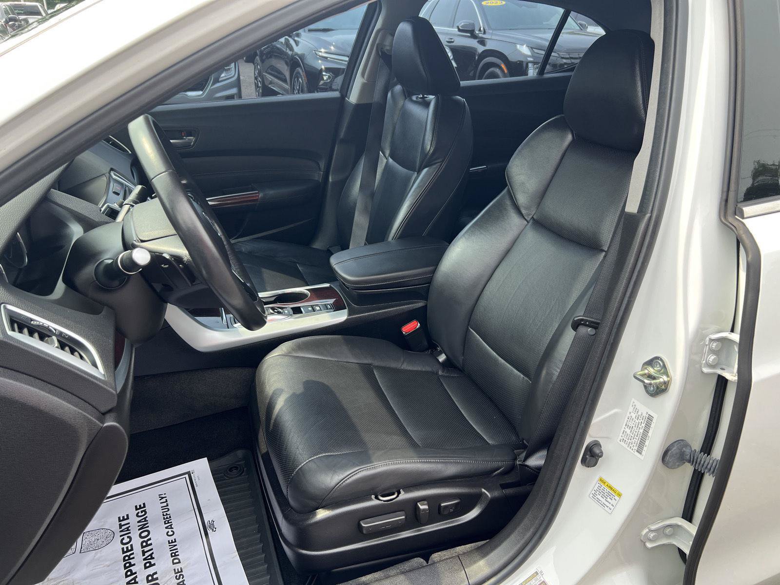 Used 2016 Acura TLX V6 SH-AWD w/ Technology Pkg image 10