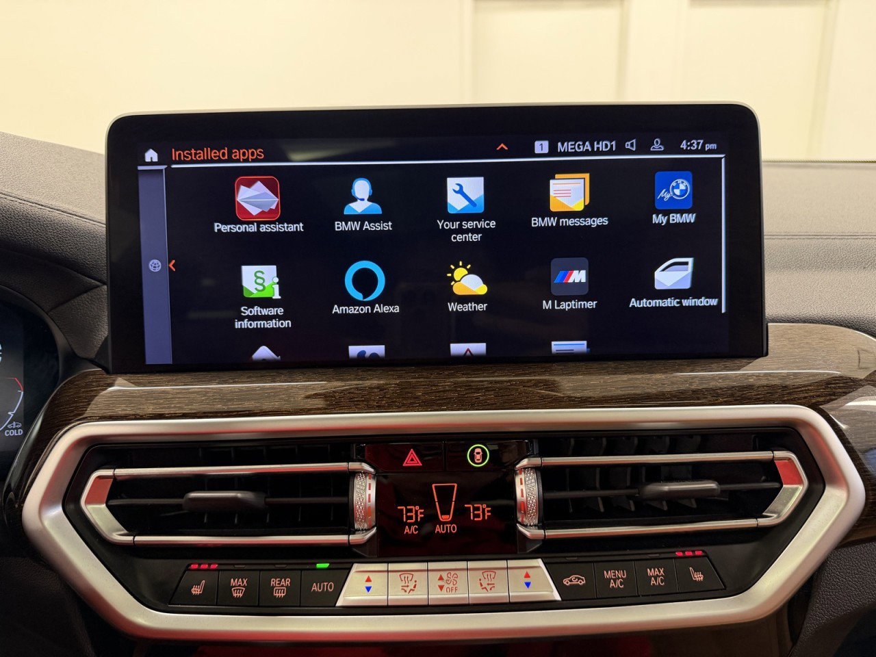 Used 2024 BMW X4 M40i w/ Premium Package image 22