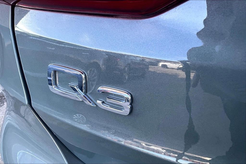Used 2025 Audi Q3 2.0T Premium Plus w/ Premium Plus Package image 24