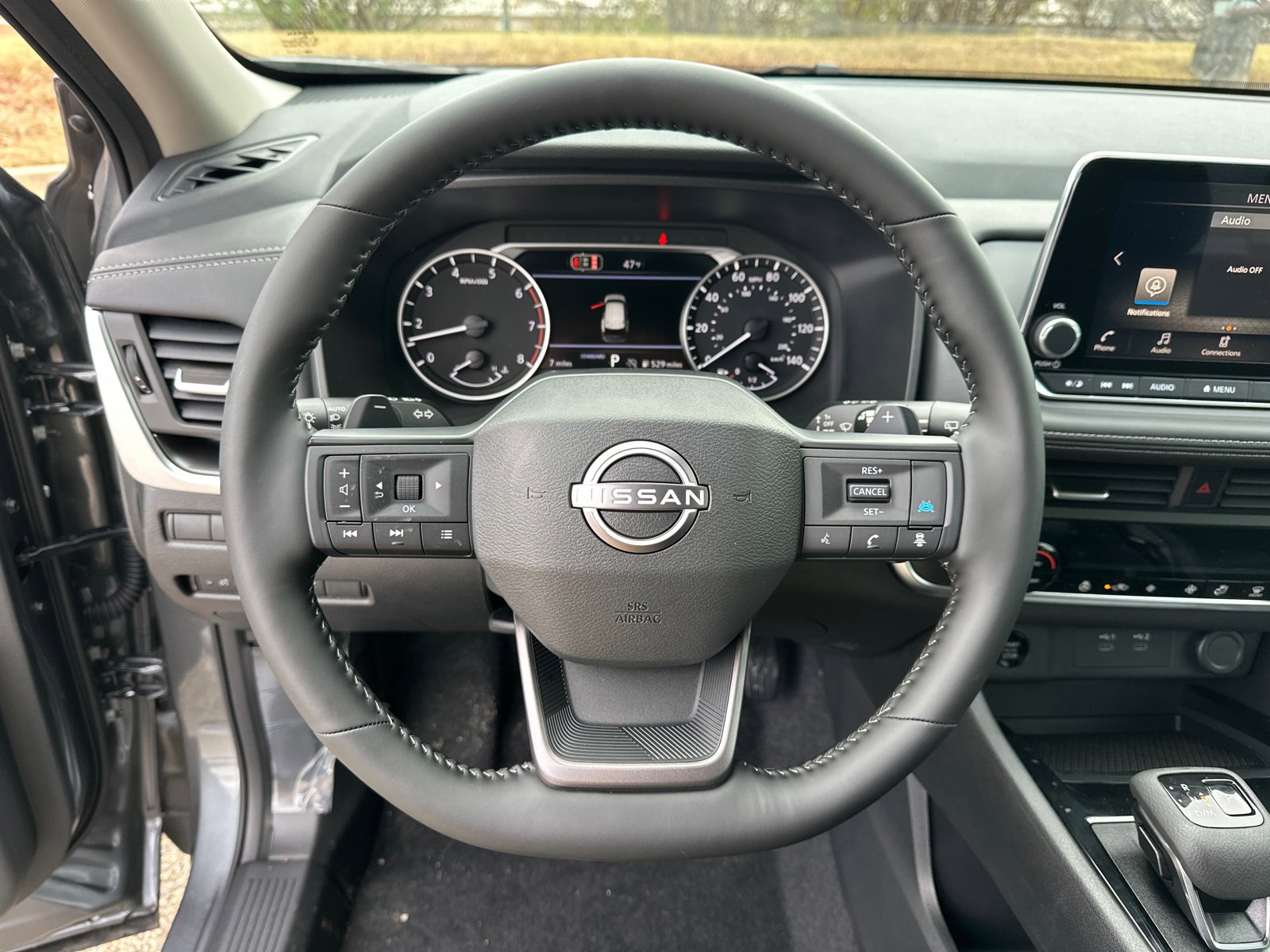 New 2026 Nissan Rogue SV w/ Cold Weather Package image 24