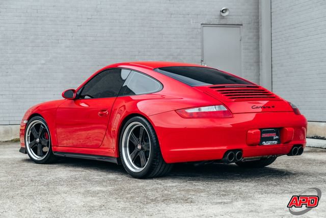 Used 2007 Porsche 911 Carrera RWD image 48