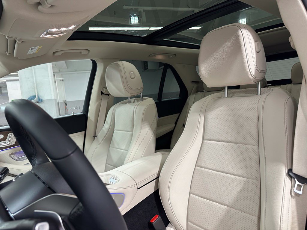 New 2026 Mercedes-Benz GLE 350 4MATIC image 6