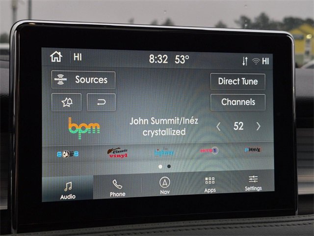 Used 2021 Lincoln Corsair Reserve w/ Sport Package image 36