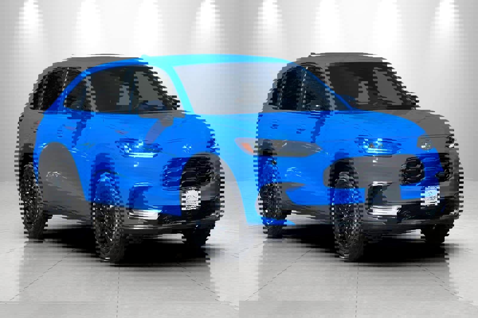 New 2026 Honda HR-V Sport image 9