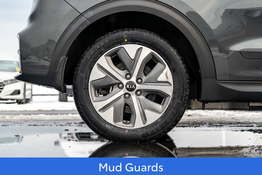 Used 2021 Kia Niro EX w/ Cold Weather Package image 9