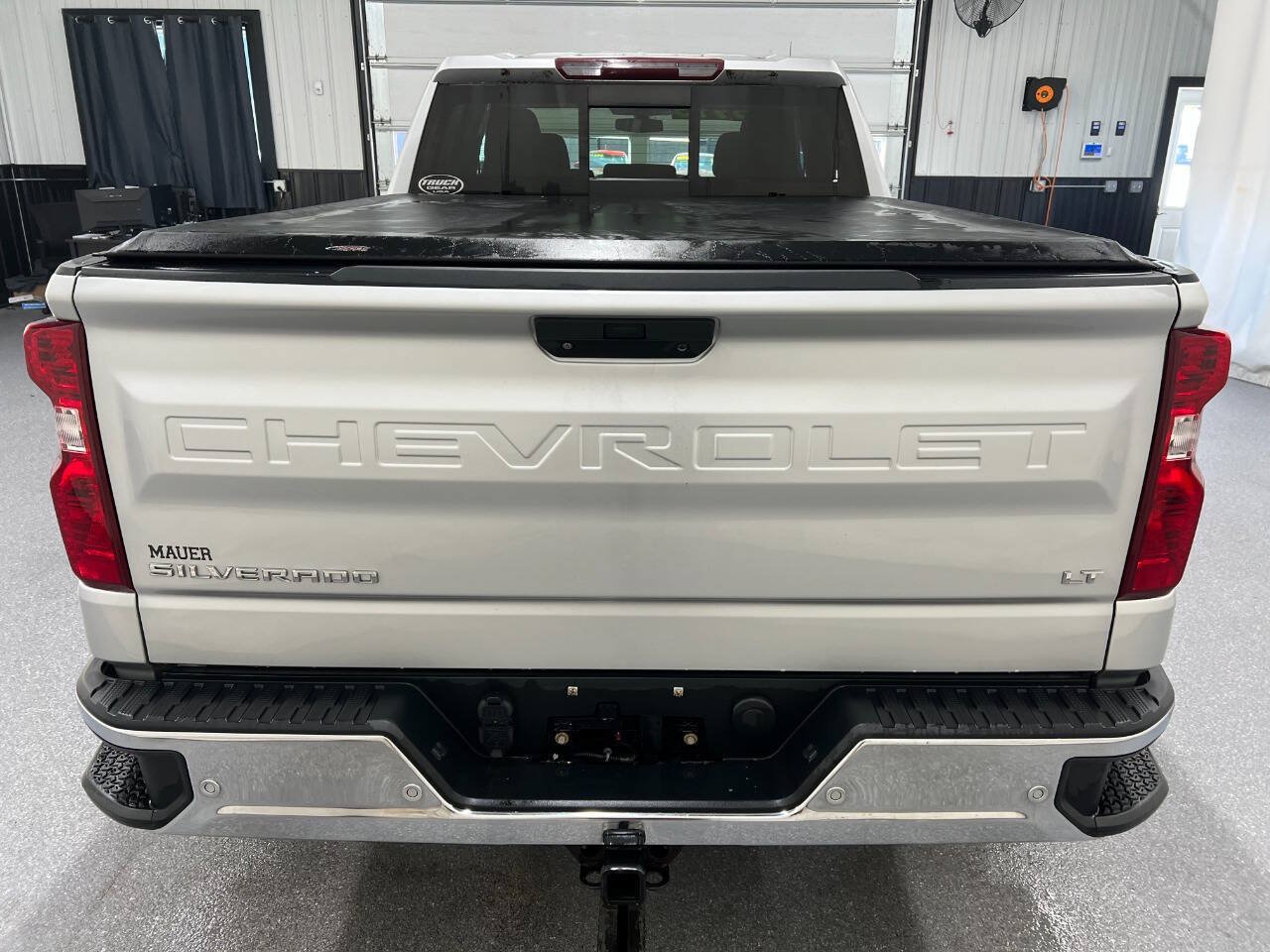 Used 2020 Chevrolet Silverado 1500 LT w/ All-Star Edition AWD/4WD image 5