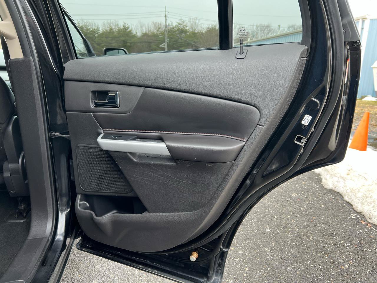 Used 2013 Ford Edge SEL AWD/4WD image 18
