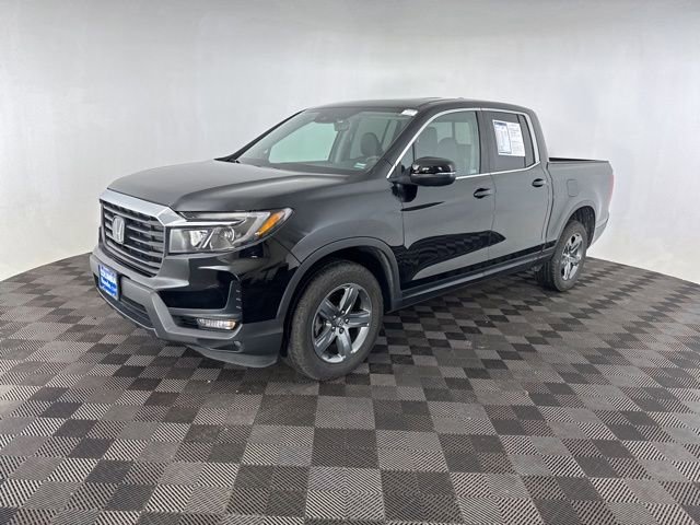 Certified 2023 Honda Ridgeline RTL image 3