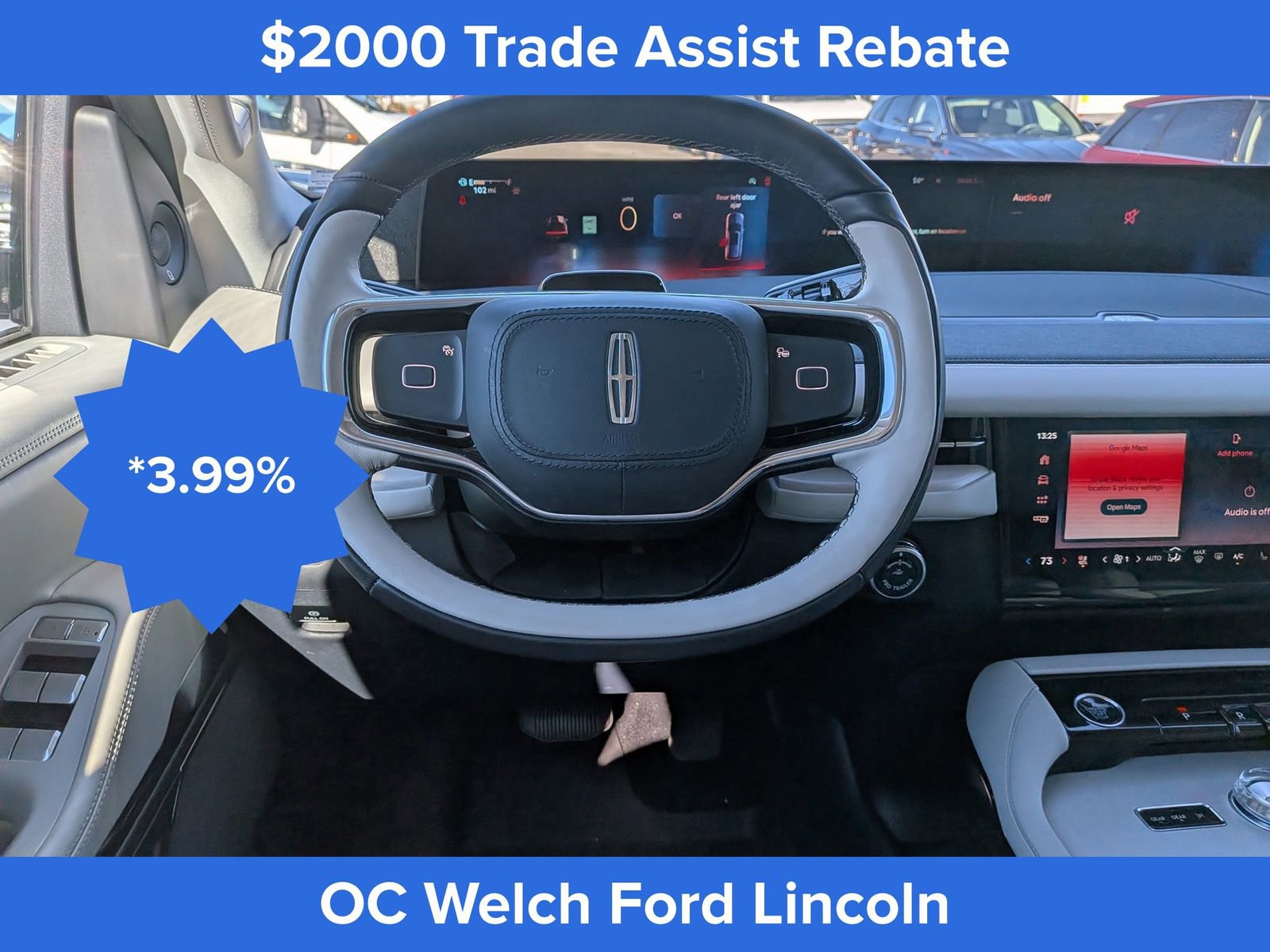 Used 2025 Lincoln Navigator Reserve image 19