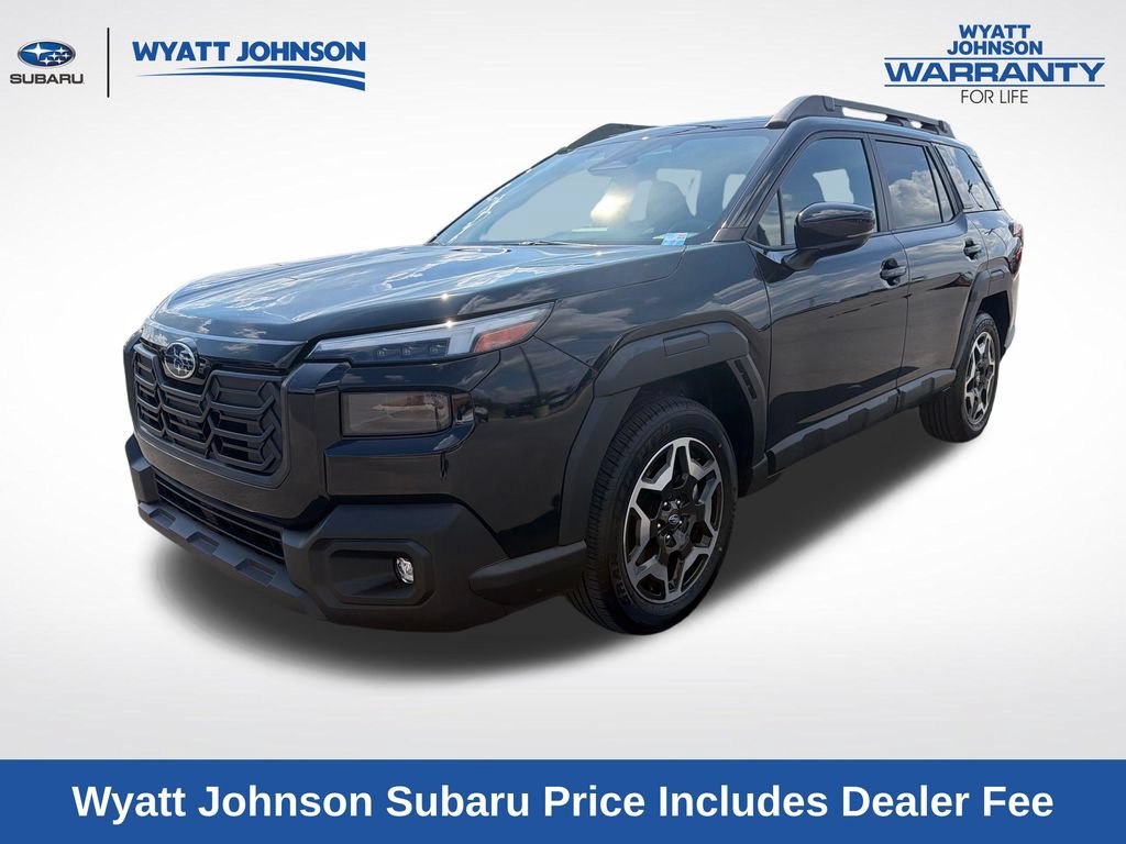 New 2026 Subaru Outback Touring AWD/4WD 360° Tour