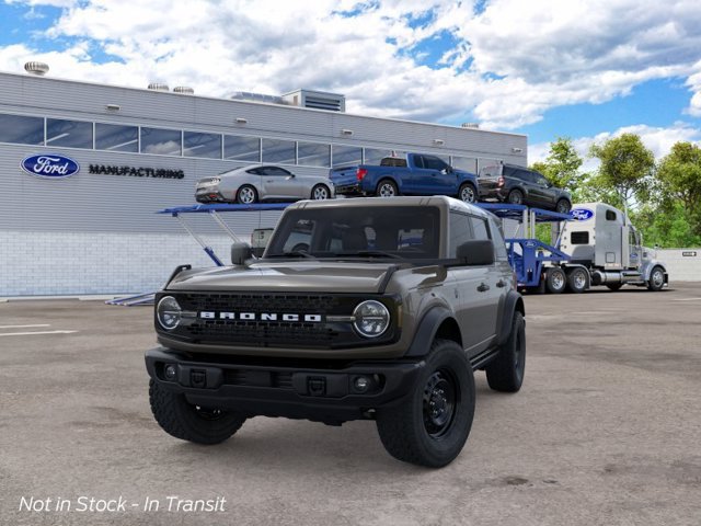 New 2026 Ford Bronco Big Bend w/ Black Diamond Package AWD/4WD image 2