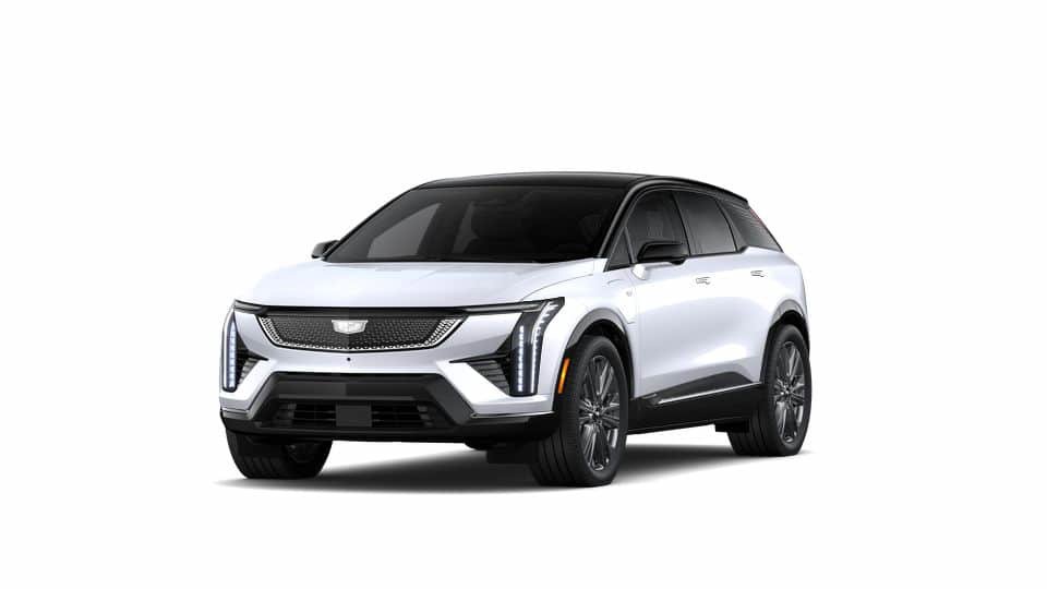 New 2026 Cadillac Optiq Sport 2 RWD image 1
