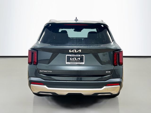 New 2026 Kia Sorento EX image 6