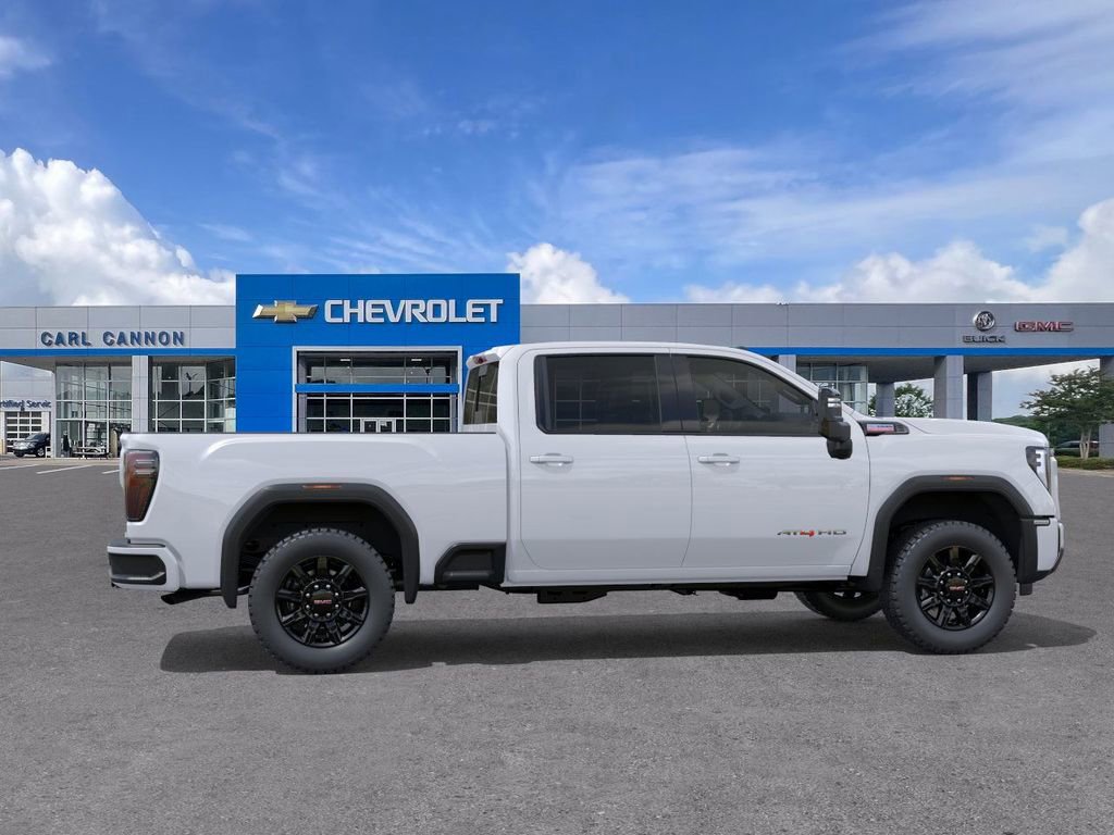 New 2026 GMC Sierra 2500 AT4 image 5