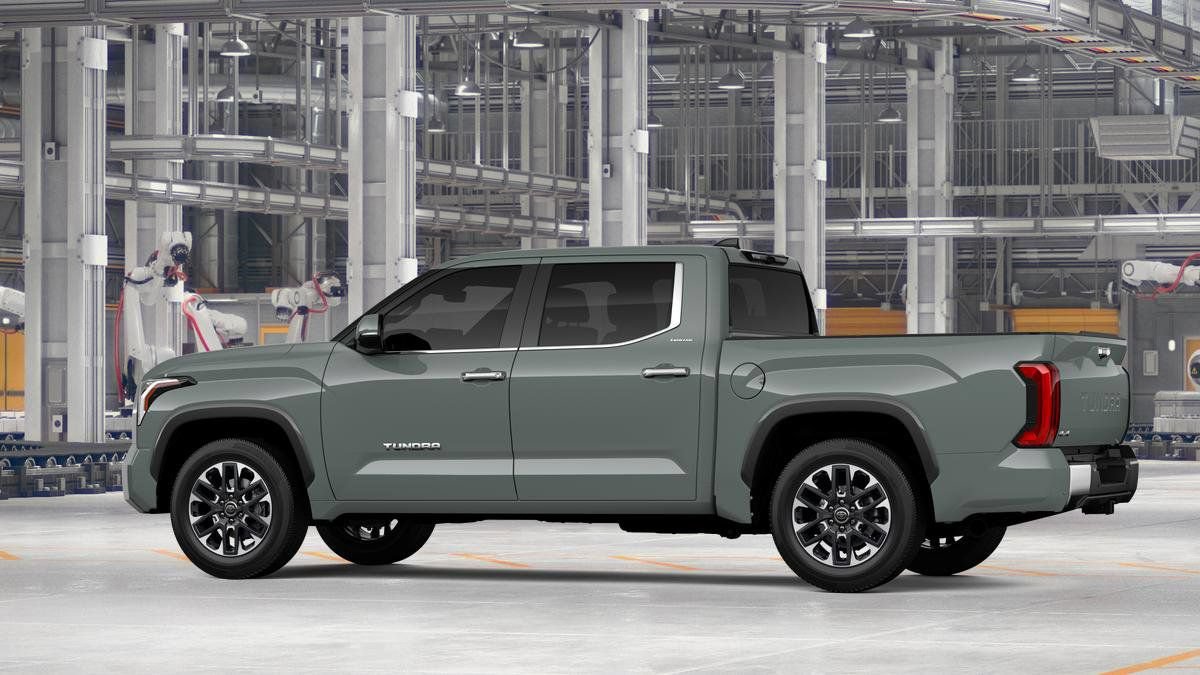New 2026 Toyota Tundra Limited AWD/4WD image 5