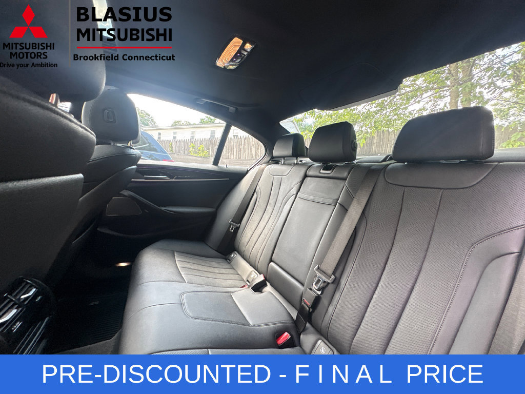 Used 2023 BMW 530i xDrive w/ Premium Package AWD/4WD image 24
