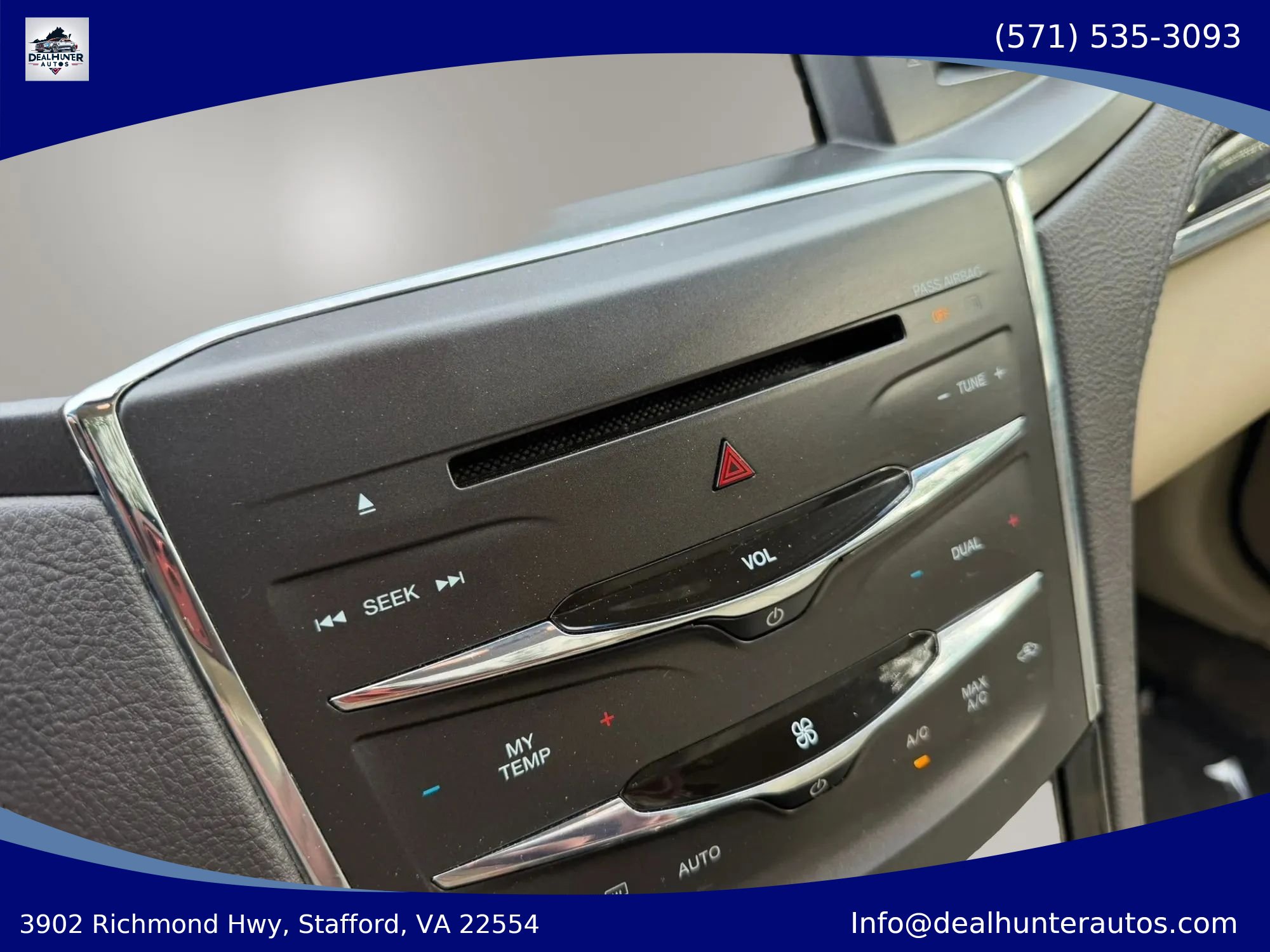 Used 2016 Lincoln MKS AWD w/ Equipment Group 101A image 23