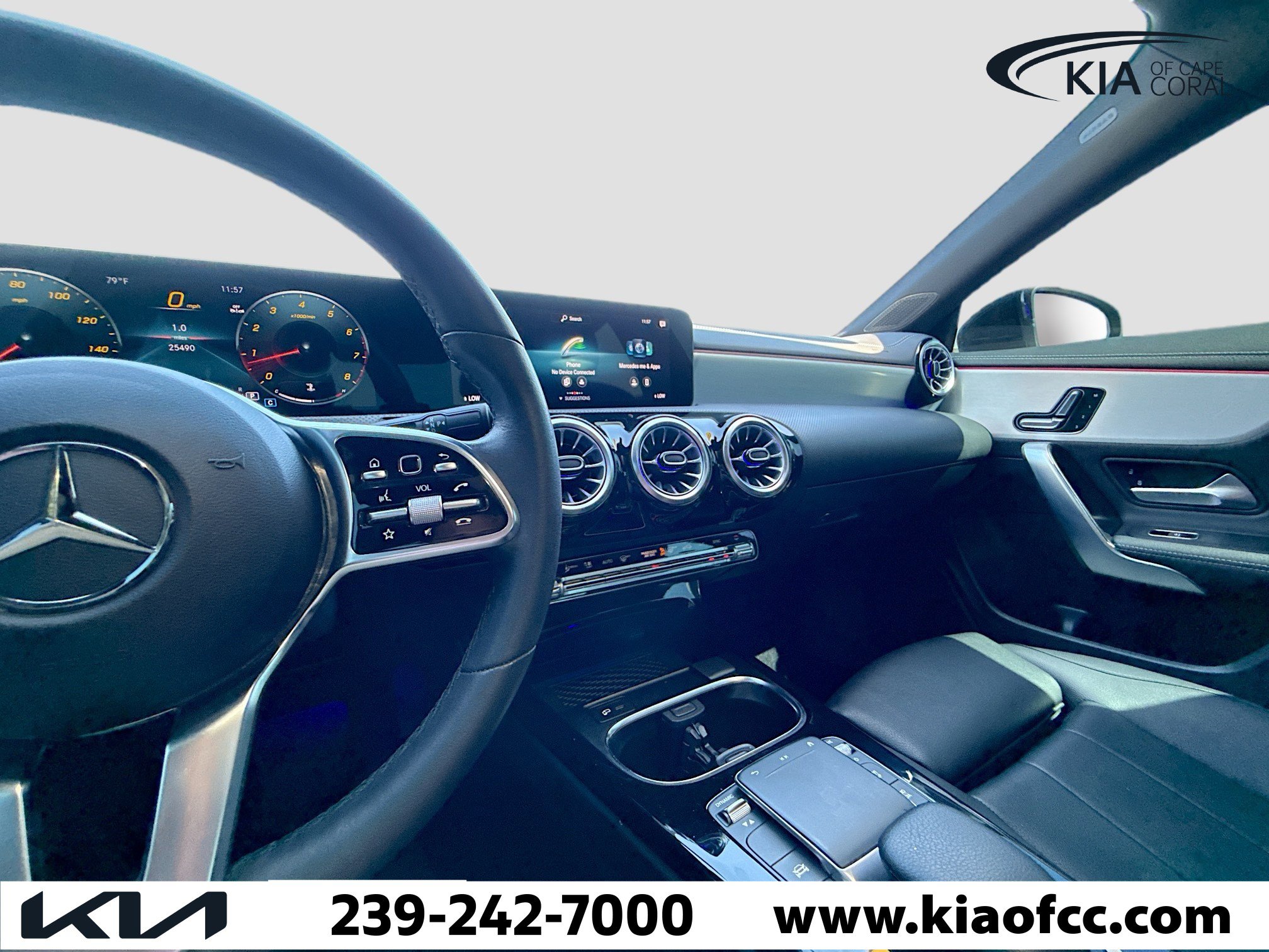 Used 2023 Mercedes-Benz CLA 250 image 25