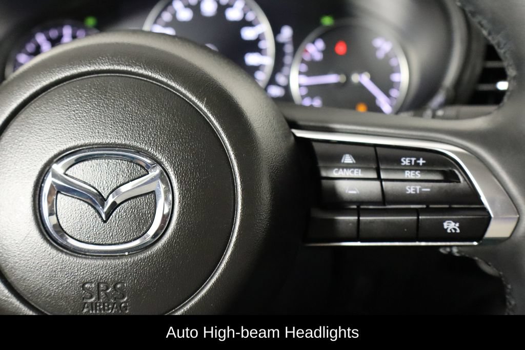 Used 2024 MAZDA MAZDA3 s AWD/4WD image 10